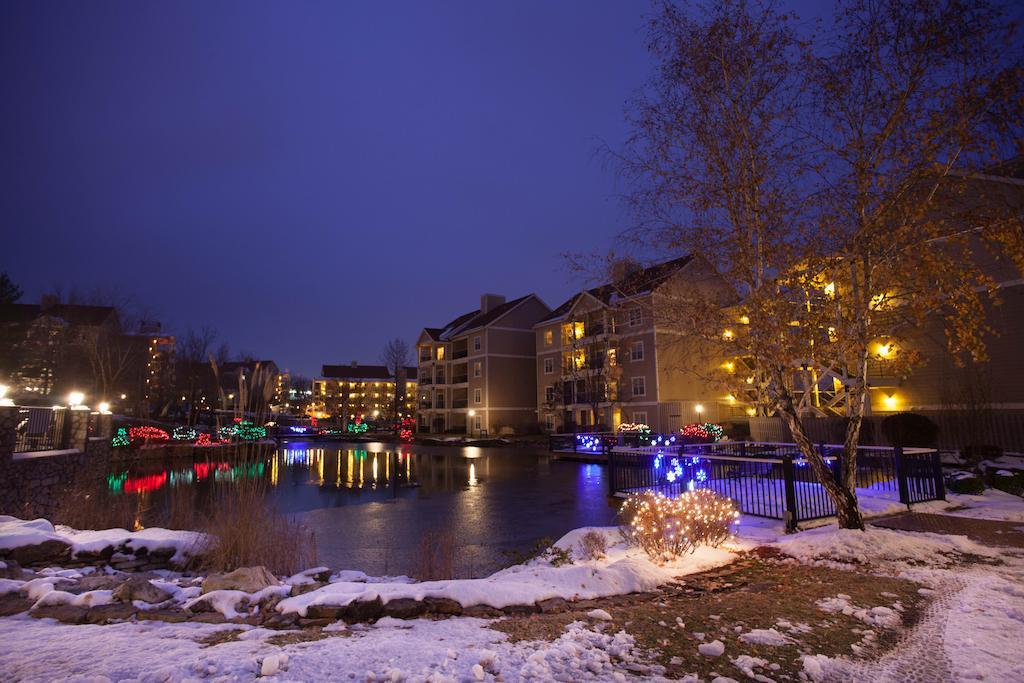 Club Wyndham Branson At The Meadows Hotel Exterior photo