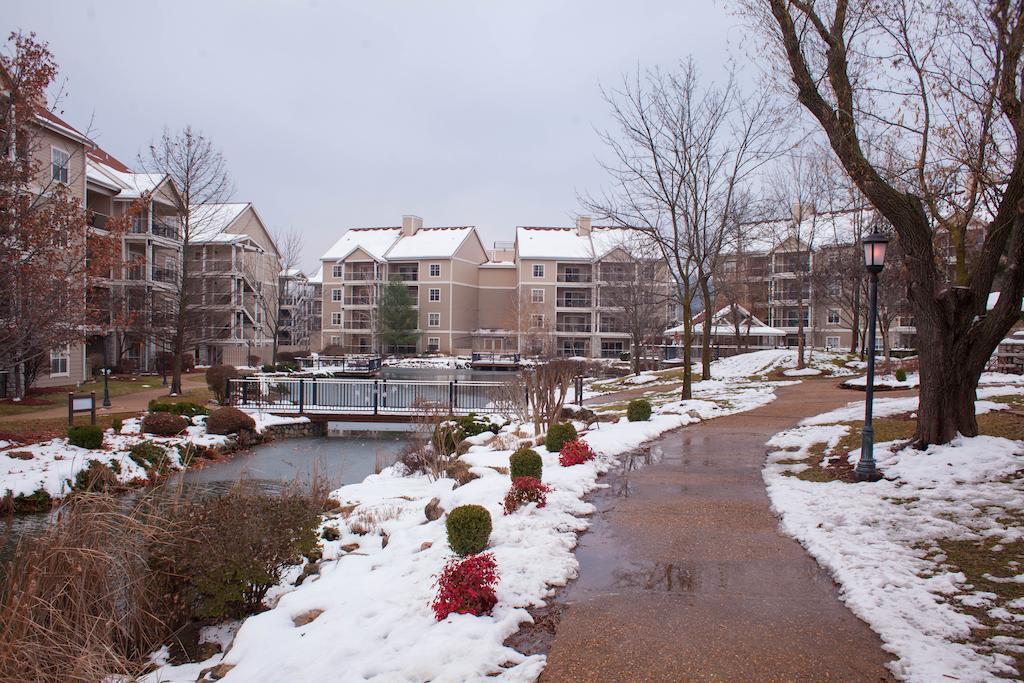 Club Wyndham Branson At The Meadows Hotel Exterior photo